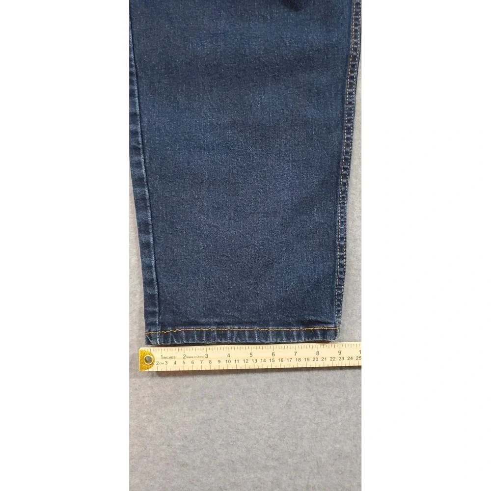 Levi's 550 Men's Jeans‎ 48x30 Loose Straight Leg, Relaxed Fit, Medium Wash